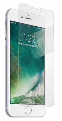 BodyGuardz Pure 2 Glass iPhone SE 2022 / 2020 / 8 / 7 screenprotector