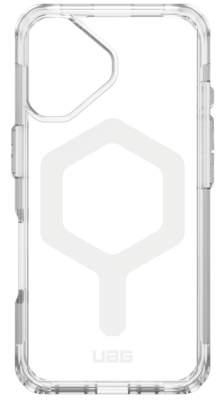 UAG Plyo MagSafe iPhone 16 hoesje wit