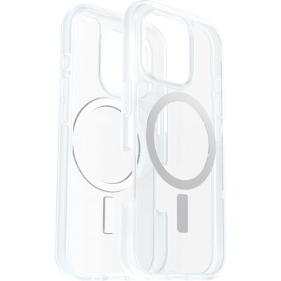 Otterbox React MagSafe&nbsp;iPhone 16 Pro hoesje transparant