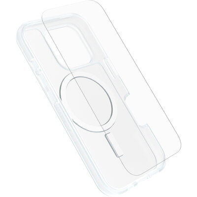 Otterbox React MagSafe&nbsp;iPhone 16 Pro hoesje met screenprotector