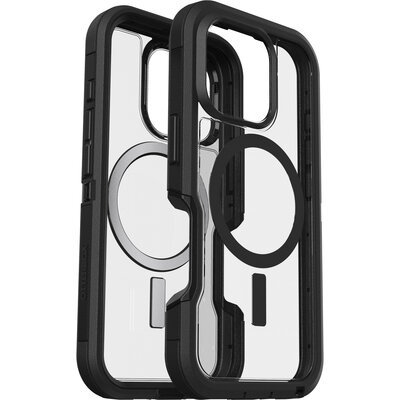 Otterbox Defender XT MagSafe iPhone 16 Pro Max hoesje zwart