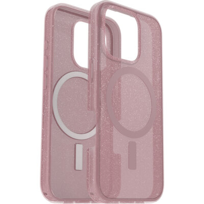 Otterbox Symmetry MagSafe iPhone 16 Pro Max&nbsp;hoesje paars