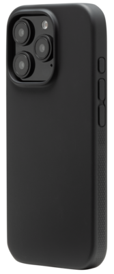 ZAGG Manhattan Snap MagSafe iPhone 16 Pro hoesje zwart