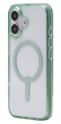 ZAGG Santa Cruz MagSafe iPhone 16 hoesje groen