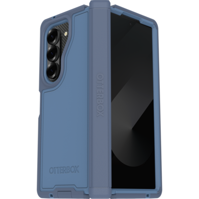 OtterBox Defender XT Galaxy Z Fold 6 hoesje blauw