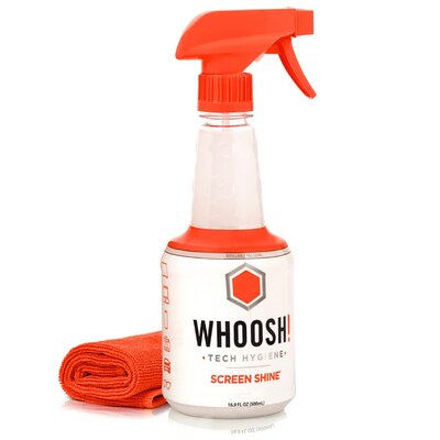 Whoosh! Screen Shine schoonmaak schermreiniger 500 ml sprayer