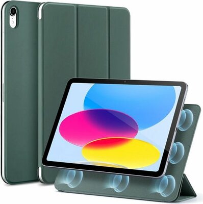 ESR Rebound Magnetic&nbsp;iPad 2022 10,9 inch hoesje Groen