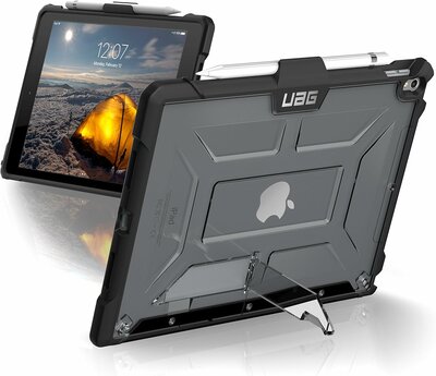 UAG Plasma iPad Air 2019 / iPad Pro 10,5 inch hoesje Doorzichtig