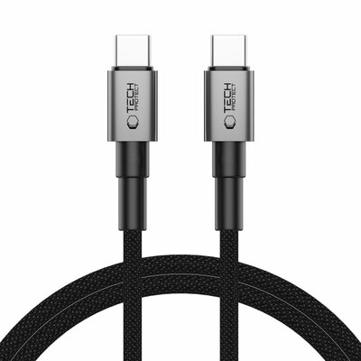 TechProtection Boost USB-C naar USB-C&nbsp;kabel 100 watt 1 meter