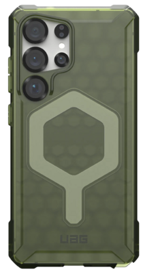 UAG Essential Armor Galaxy S25 Ultra hoesje groen