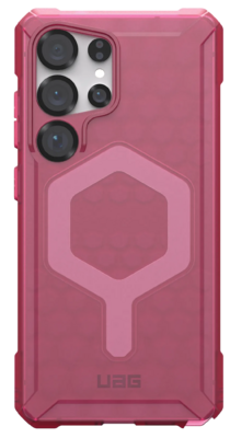 UAG Essential Armor Galaxy S25 Ultra hoesje roze