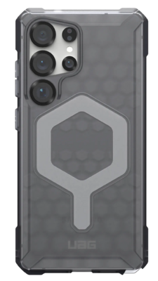 UAG Essential Armor Galaxy S25 Ultra hoesje ash