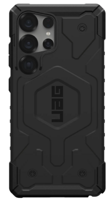 UAG Pathfinder Galaxy S25 Ultra hoesje zwart