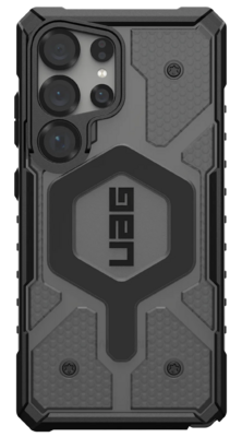 UAG Pathfinder Galaxy S25 Ultra hoesje ash