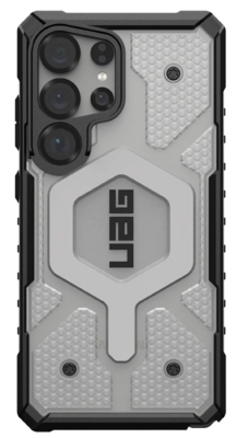 UAG Pathfinder Galaxy S25 Ultra hoesje ice