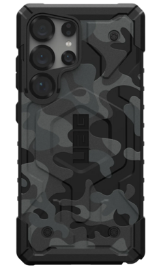 UAG Pathfinder Galaxy S25 Ultra hoesje camo