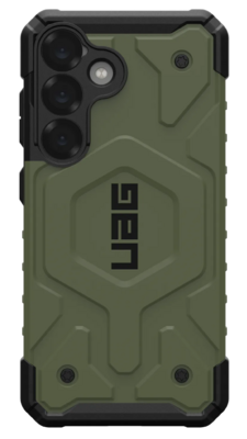 UAG Pathfinder Galaxy S25 hoesje groen