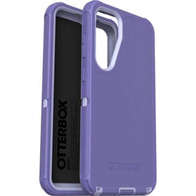 Otterbox Defender Galaxy S25 Plus&nbsp;hoesje paars