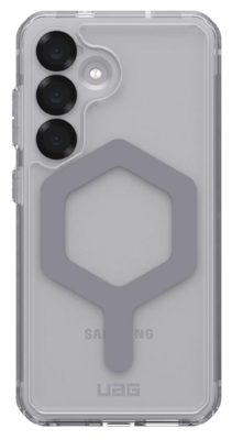 UAG Plyo Galaxy S25 hoesje transparant