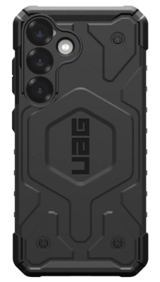 UAG Pathfinder Galaxy S25+ Plus hoesje zwart