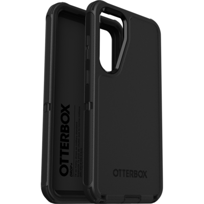 Otterbox Defender Galaxy S25&nbsp;hoesje zwart