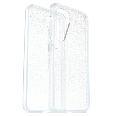 Otterbox React Galaxy S25 hoesje glitter