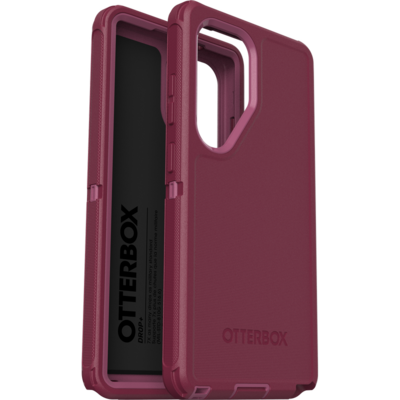 Otterbox Defender Galaxy S25 Ultra&nbsp;hoesje roze