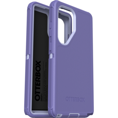 Otterbox Defender Galaxy S25 Ultra&nbsp;hoesje paars