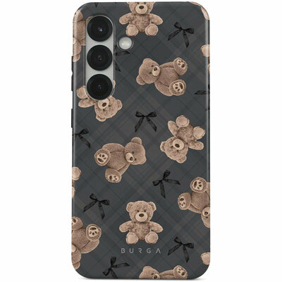 Burga Tough Galaxy S25&nbsp;hoesje almond bff