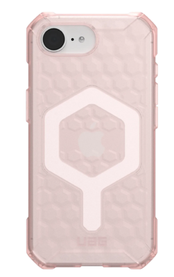 UAG Essential Armor iPhone 16e 2025 hoesje roze