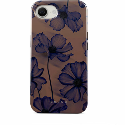 Burga Tough iPhone 16e hoesje velvet night 