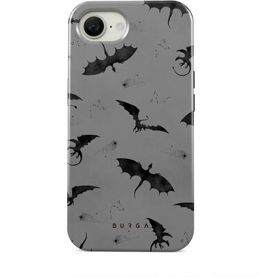 Burga Tough iPhone 16e hoesje draco