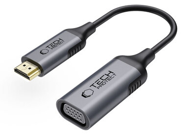 TechProtection&nbsp;HDMI naar VGA adapter