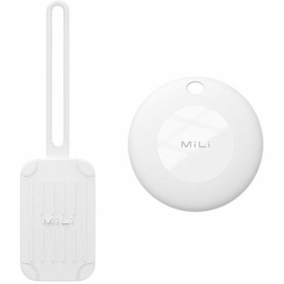 MiLi MiTag Luggage bluetooth tracker luggage tag Find My Netwerk