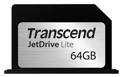 Transcend JetDrive Retina 13 inch 64 GB 