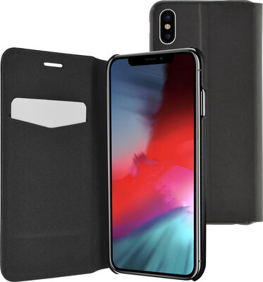 Azuri Booklet iPhone XS Max hoesje