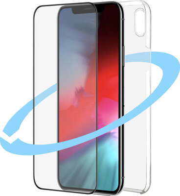 Azuri Complete Protection iPhone XS Max kit