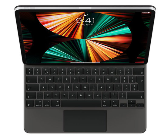 Apple Magic Keyboard Pro 12,9 inch hoes Zwart Appelhoes