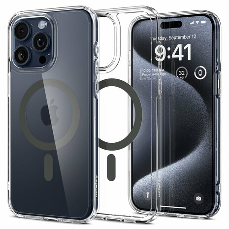 spigen iphone 11 clear case