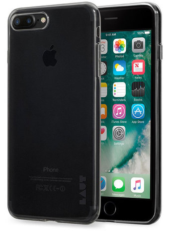 Verminderen als reactie LAUT Slim iPhone 7 Plus hoesje Zwart kopen? - Appelhoes