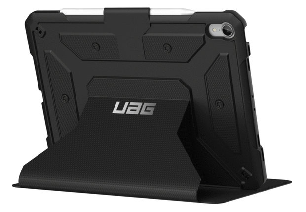Orkaan Oproepen residu UAG Metropolis iPad Pro 11 inch hoesje Zwart kopen? - Appelhoes