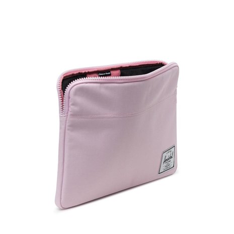 Herschel Anchor Sleeve for MacBook/iPad, Peacoat Floria, 15-Inch