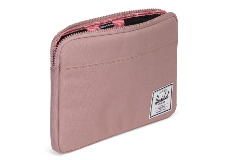 Herschel Anchor MacBook 12 inch sleeve Ash Rose