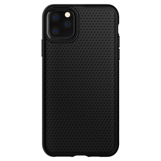 Spigen Liquid Air iPhone 11 Pro hoesje Zwart