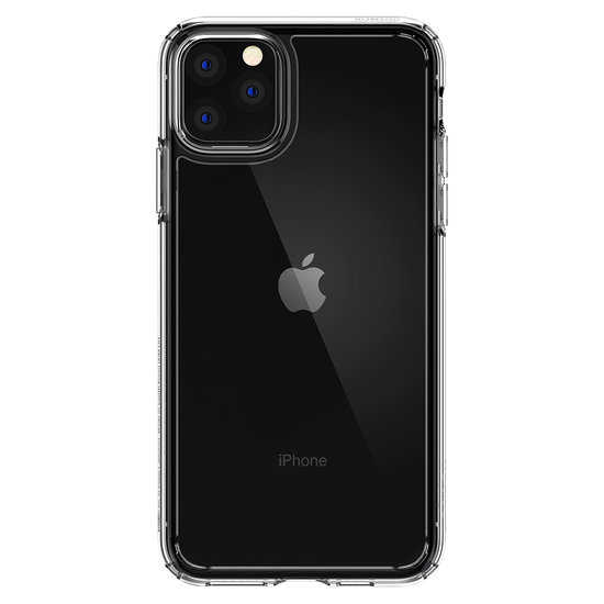 Spigen Ultra Hybrid iPhone 11 Pro hoesje Doorzichtig