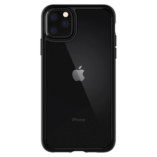 Spigen Ultra Hybrid iPhone 11 Pro hoesje Zwart