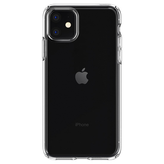 Spigen Liquid Crystal iPhone 11 hoesje Doorzichtig