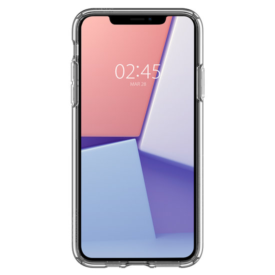 Spigen Ultra Hybrid iPhone 11 Pro Max hoes Doorzichtig