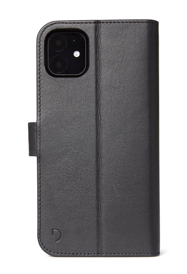 Decoded Leather Backcover iPhone 11 Pro hoesje Bruin