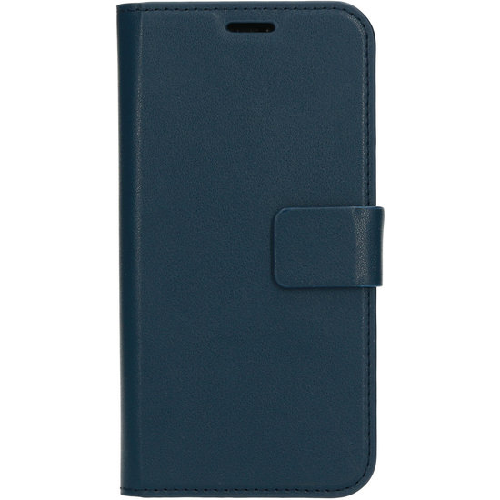 Mobiparts Classic Wallet iPhone 11 Pro hoesje Blauw